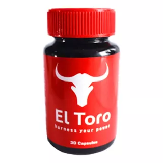 Erectmax El Toro Suplemento Cañon
