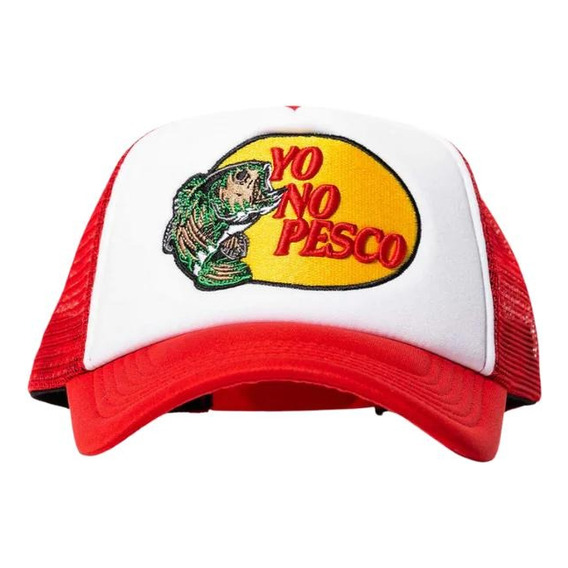 Gorra Dandy Hats Yo No Pesco