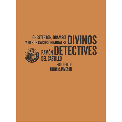 Divinos Detectives, De Castillo Santos, Ramon Del. Editorial Circulo De Bellas Artes, Tapa Blanda En Español