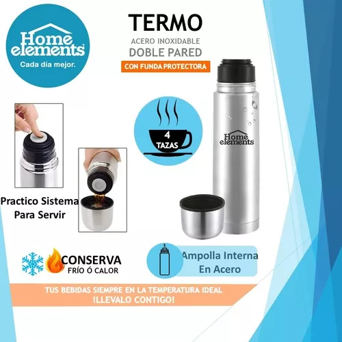 Termo Comida - Capacidad 2 litros - Home Elements