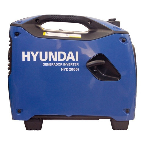 Generador Inverter Hyundai Gasolina 1,6/2,0 Kw Part Manual
