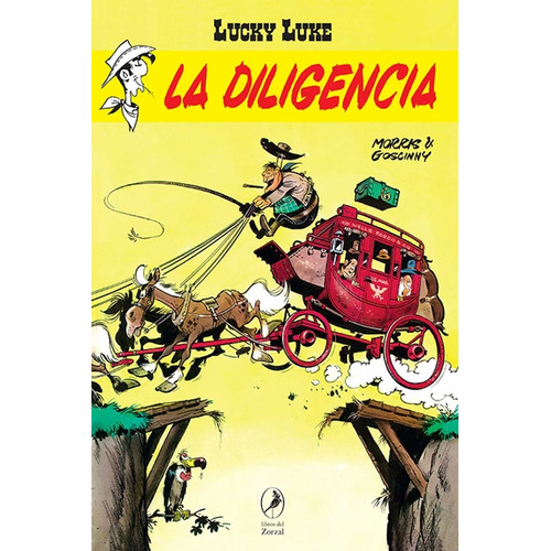 Lucky Luke 19 - La Diligencia - Rene Goscinny