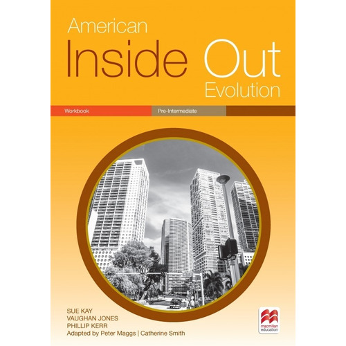 American Inside Out Evolution Pre-intermediate - Workbook B