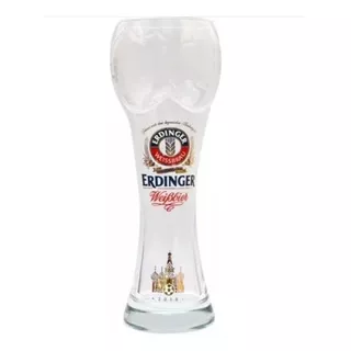 Vaso Erdinger (caja 6 Unid) Mundial 2018 Original