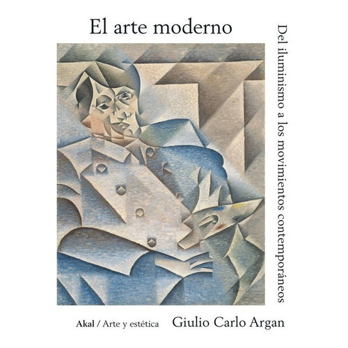 Arte Moderno Giulio Carlo Argan Akal