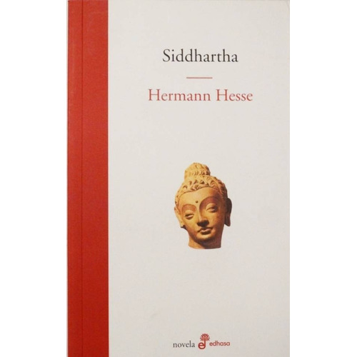 Siddhartha, de Hermann Hesse. Editorial Adhasa, tapa blanda en español, 2013