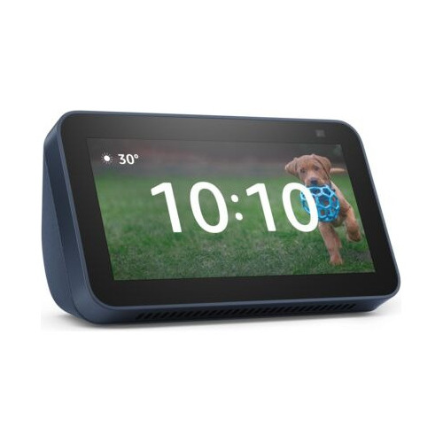 Asistente Virtual Amazon Echo Show 5 2da Gen Hd Alexa 2021 Color Azul