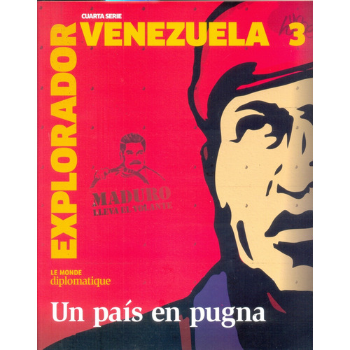 Explorador: Venezuela 3, De Sin . Editorial Le Monde Diplomatique, Edición 1 En Español