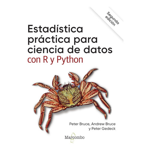 Estadística Práctica Para Ciencia De Datos Con R Y Python