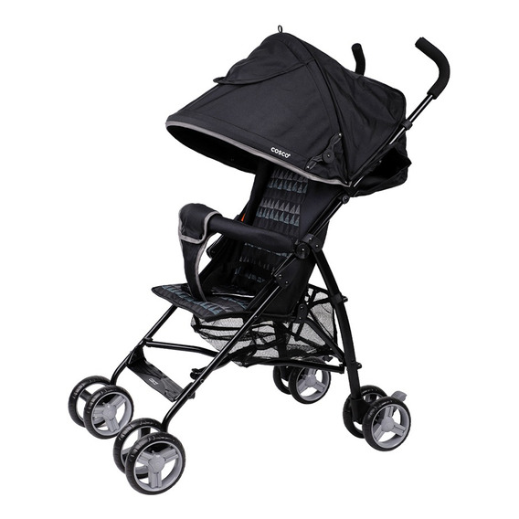 Coche Paseo New Twist Black