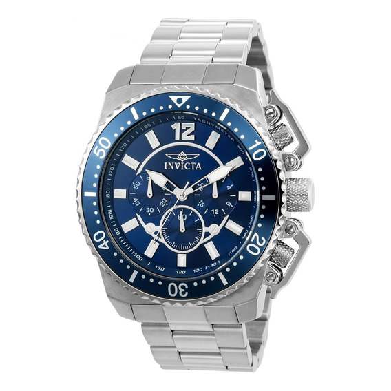 Reloj Invicta 21953 Acero Hombres