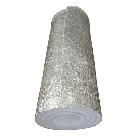 Aislante Termico Camping Aluminizado Espesor 10mm Campamento