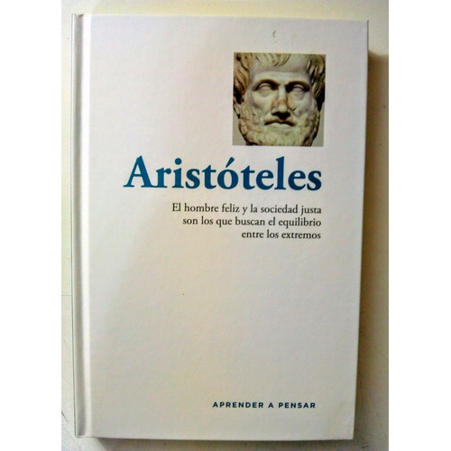 Aristoteles - Aprender A Pensar