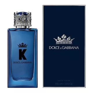 Perfume Hombre K By Dolce Gabbana Eau De Parfum Edp 100 Ml