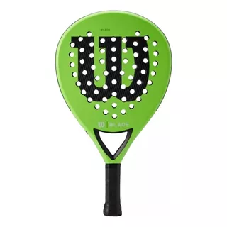 Paleta Wilson Blade Team V2 Padel Full - Salas