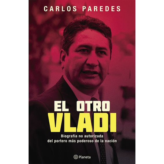El Otro Vladi - Carlos Paredes