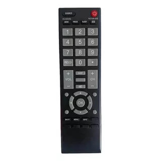 Control Remoto Para Tv Pantalla Magnavox