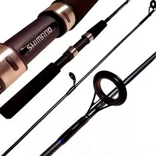 Vara Molinete Shimano Fx Fxs60mc2 (1.82m) 06-14lb