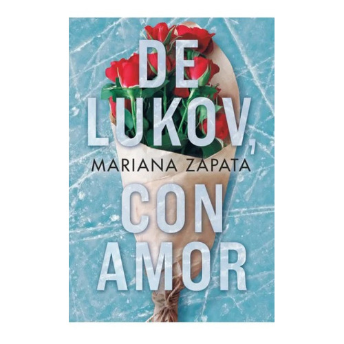 Libro De Lukov Con Amor - Mariana Zapata