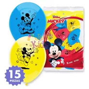 Mickey Mouse Globos Látex Impresos Artículo Fiesta - Mic0h1