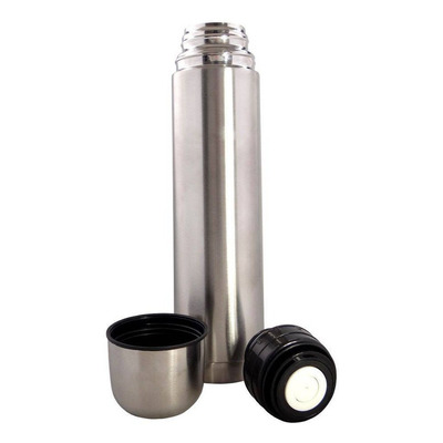 Garrafa Térmica Em Aço Inox 850 Ml -  Art House