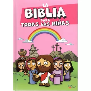 Biblia Para Todas Las Niñas