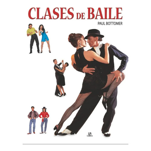 Libro Clases De Baile De Paul Bottomer
