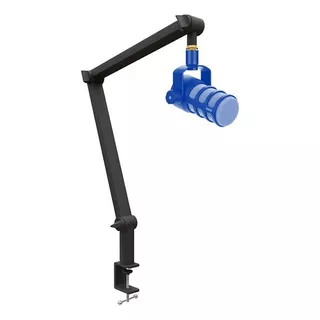 Pedestal Braço Articulado Compass Aj Mic Arm Low Profile Mv7