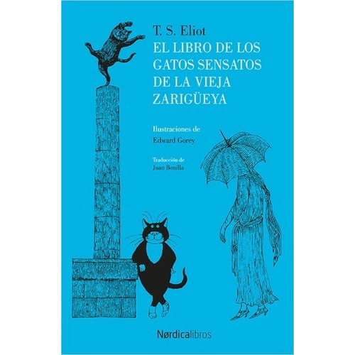 Libro De Los Gatos Sensatos De La Vieja Zarigueya, El - T. S