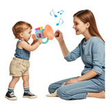 Sonajeros Juguetes Para Bebes Estimulacion Con Musical