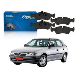  Pastilha Freio Dianteira Astra 2.0 1995 A 1998