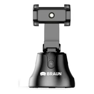 Braun Tripode Ai Seguimiento Inteligente 360 Selfies Videos