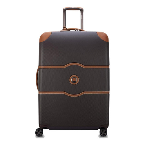 Valija Grande 76 Cm. Delsey Chatelet Air 2.0 Color Chocolate Chatelet Air Soft 2.0