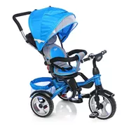Triciclo Felcraft Little Tiger Spin Azul