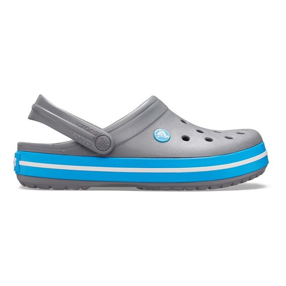 Crocs Crocband Clog Gris