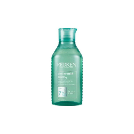 Redken Amino Mint  Shampoo 300 Ml