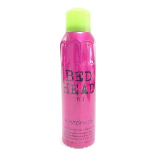 Tigi Spray De Brillo Headrush (brillo Extremo Para Cabello)