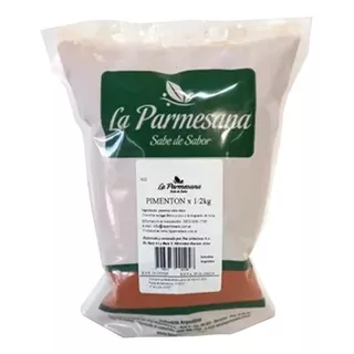 Pimenton Extra La Parmesana X 500 Grs