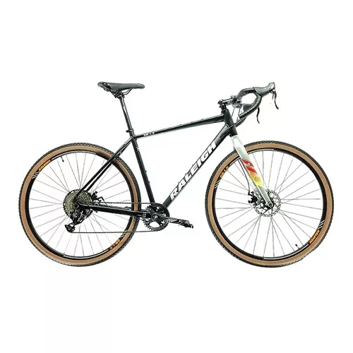 Bicicleta Raleigh Gr 1.5 Aluminio Hombre Tipo Gravel Adulto Rendimiento Y  Versatilidad Todo Terreno Mtb Ruta Transmisión 11 Velocidades Diseñada Para  Aventuras Épicas Ideal Para Amantes Del Ciclismo