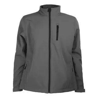 Paquete 12 De Chamarra Sierra Madre Softshell Caballero