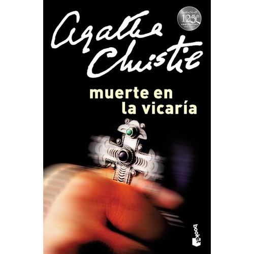 Muerte En La Vicaria - Agatha Christie