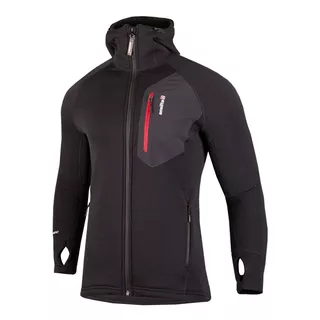 Campera Ansilta Ergo 2 Polartec Power Strech Hombre