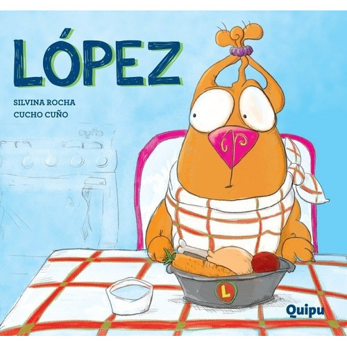 Lopez - Rocha, Cuño, De Rocha, Cuño. Editorial Quipu En Español