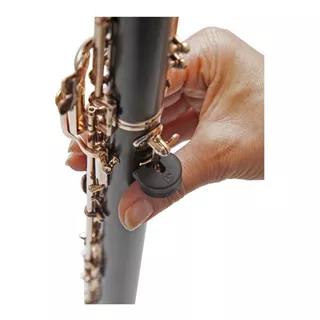 Protector Bg Para Apoyapulgar Grande Para Clarinete Y Oboe