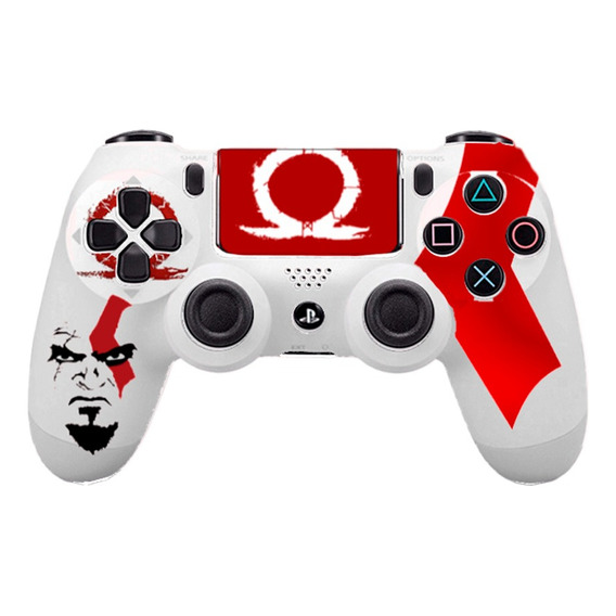 Joystick Ps4 Dualshock Sony - God Of War