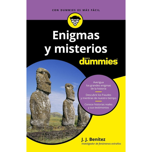 Enigmas Y Misterios Para Dummies - J. J. Benitez