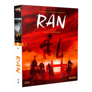 Ran - Blu-ray - Tatsuya Nakadai - Akira Terao