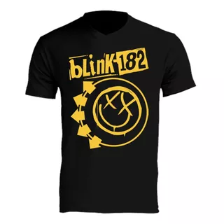 Blink 182 Playeras Para Hombre Y Mujer #07