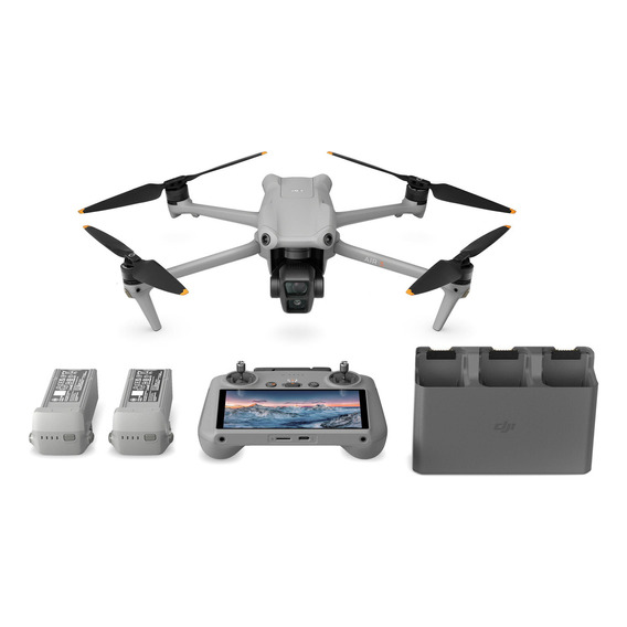 Dji Air 3 Fly More Combo Drone Rc2 Control 3 Baterías