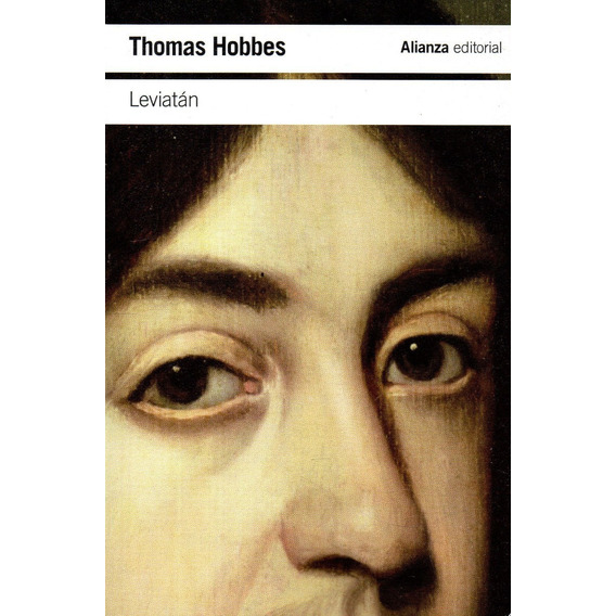 Libro: Leviatan / Thomas Hobbes - Alianza Editorial